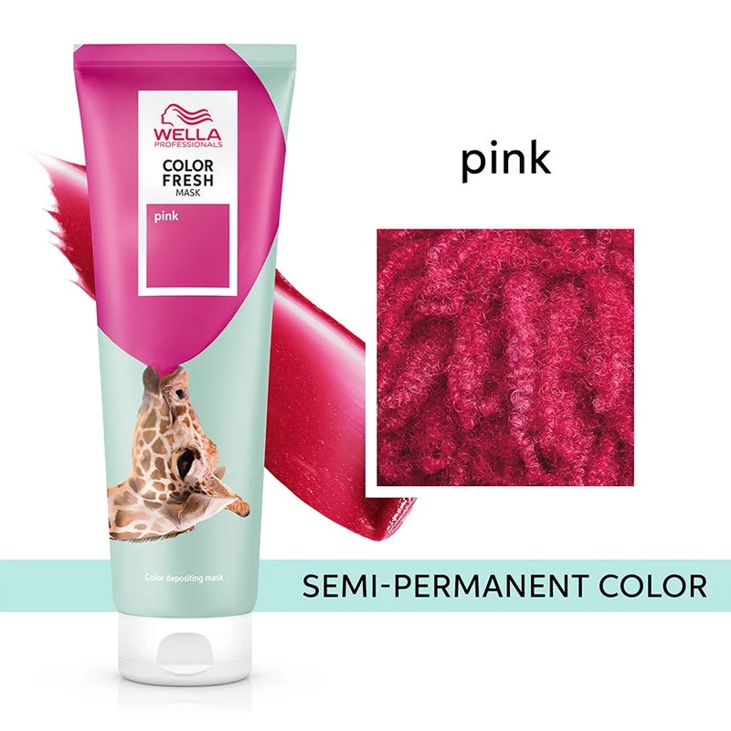 Color Fresh Mask Pink 150ml