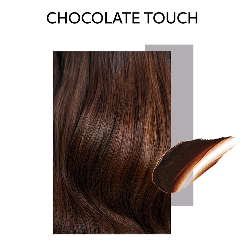 Color Fresh Mask Chocolate Touch 150ml