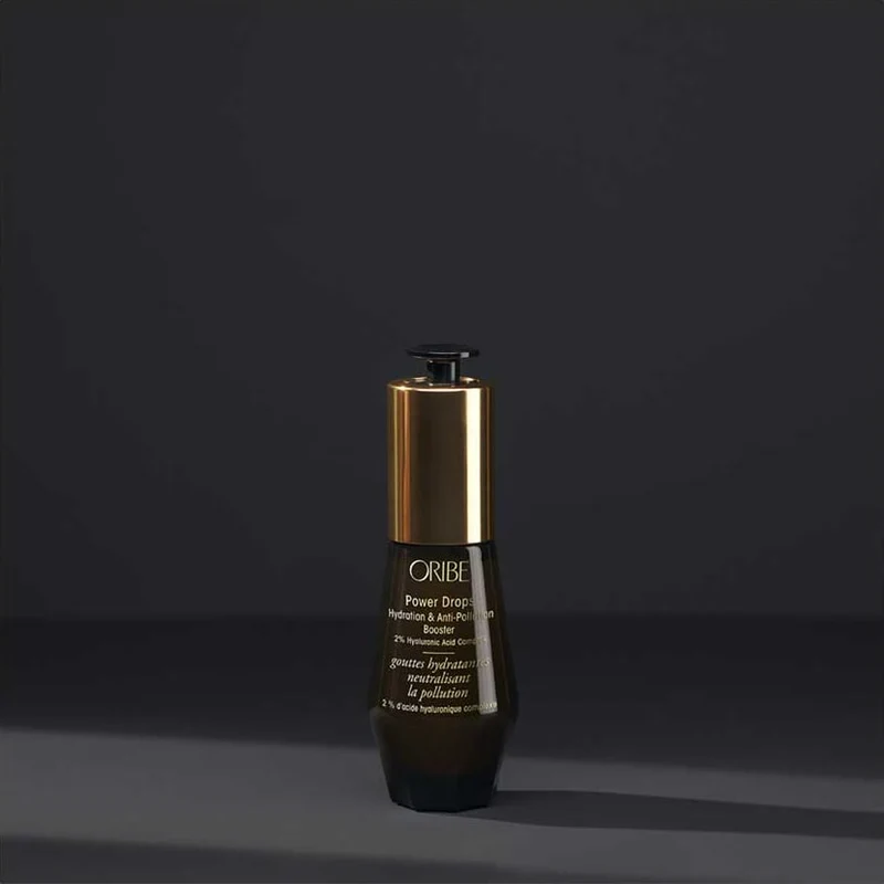 Power Drops - Hydration & Anti-Pollution Booster 30ml