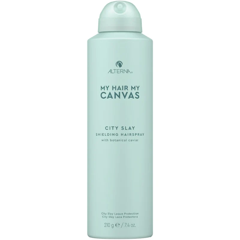 My Hair. My Canvas City Slay Shielding Hair Spray 210g