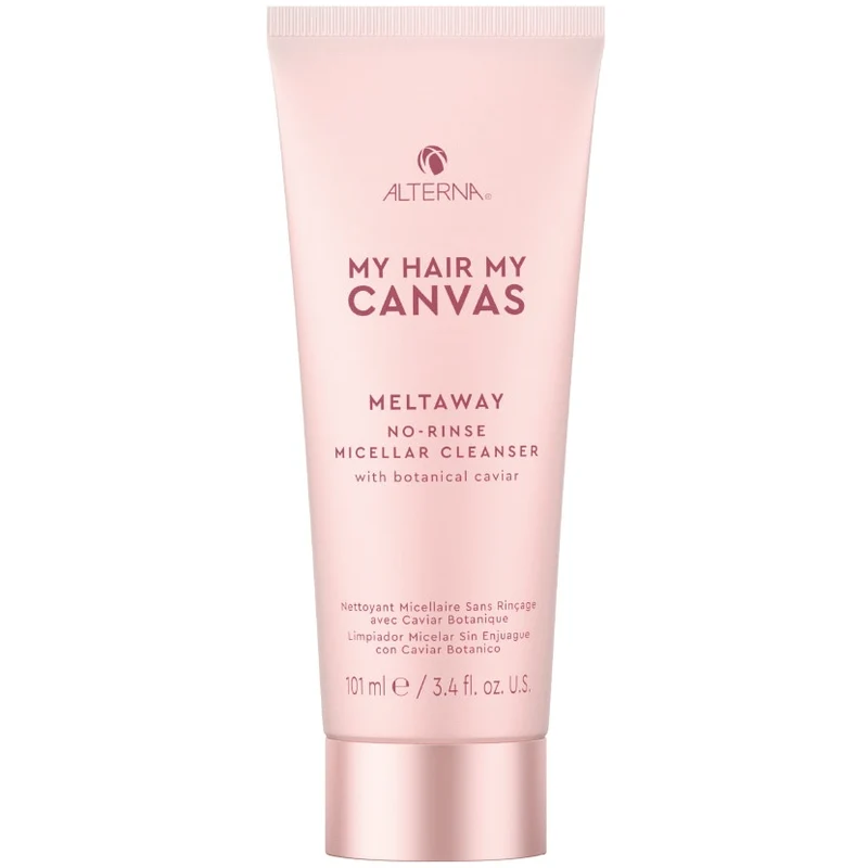 My Hair. My Canvas Micellar Meltaway The Day Cleanser 100ml
