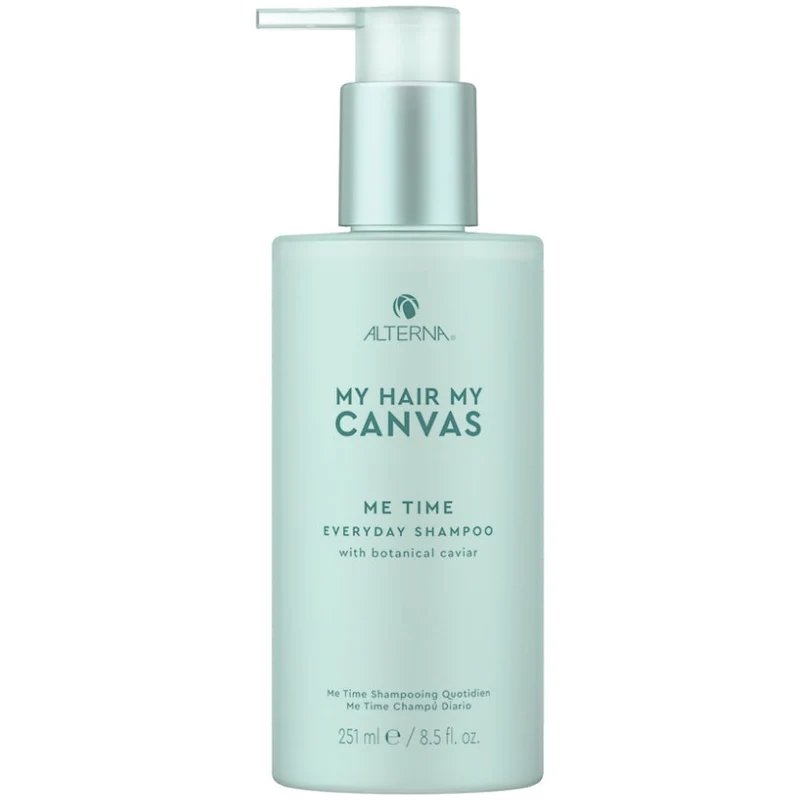 My Hair. My Canvas Me Time Shampoo 251ml