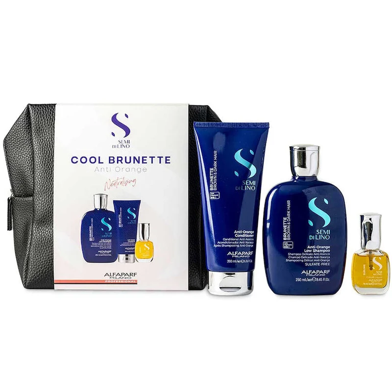 Beauty Power To You Brunette Holiday Kit
