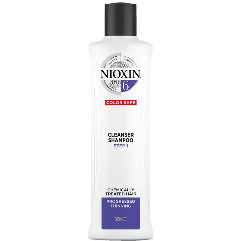 System 6 Cleanser 300ml