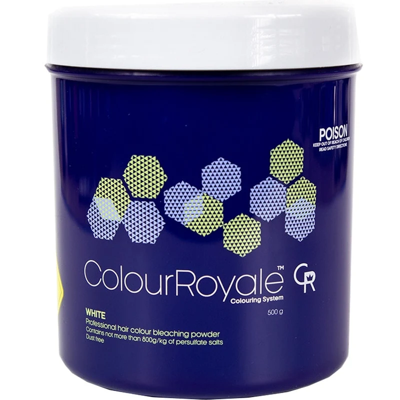 Bleach Tub - White 500g