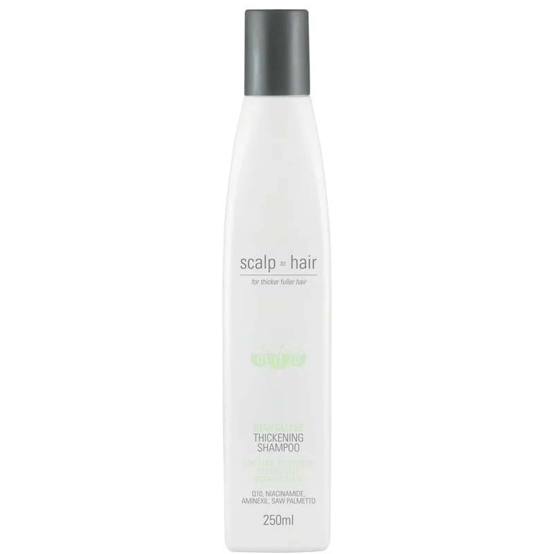 Scalp To Hair Revitalise Thickening Shampoo 250ml