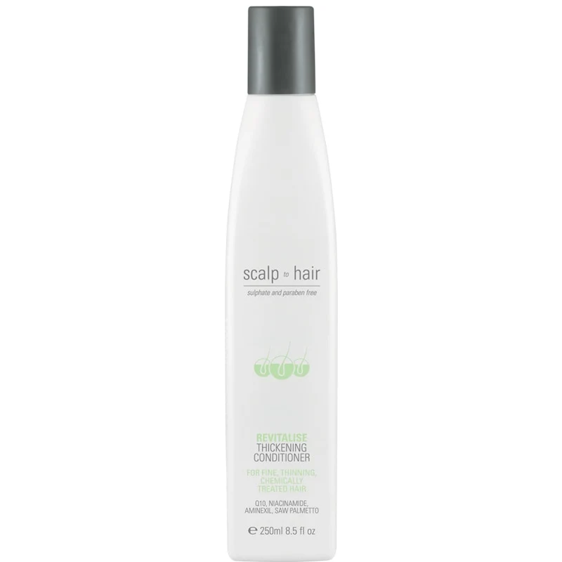 Scalp To Hair Revitalise Thickening Conditioner 250ml