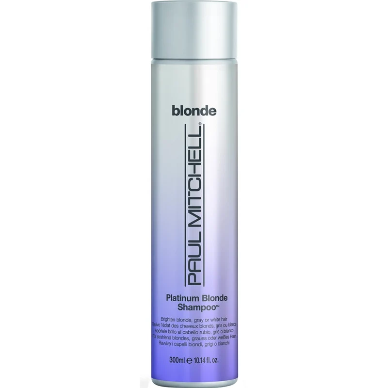 Platinum Blonde Shampoo 300ml