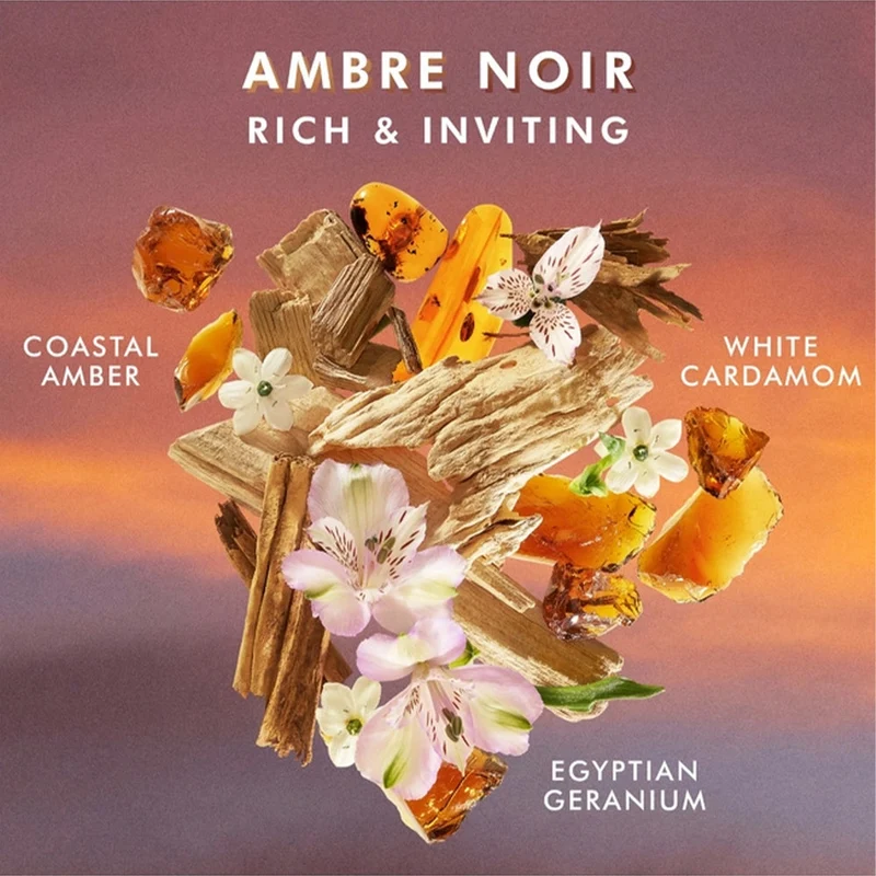 Hand Cream Ambre Noir 40ml