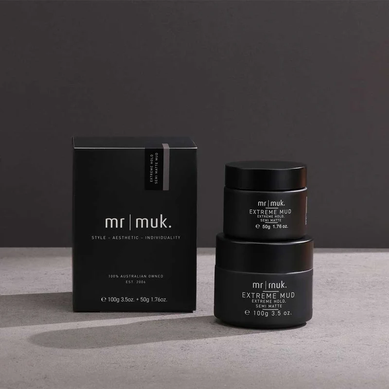Mr Muk Extreme Mud Duo