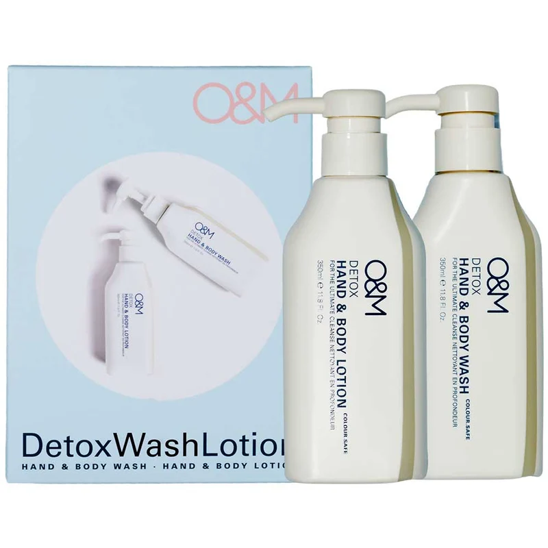 Detox Hand and Body Set