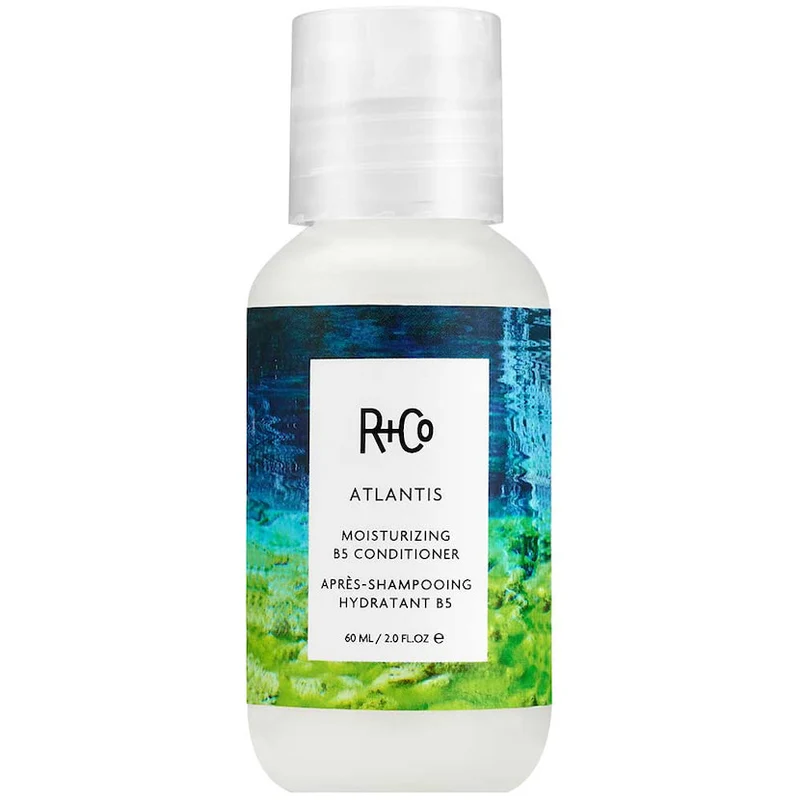 ATLANTIS Moisturizing B5 Conditioner Travel Size 60ml