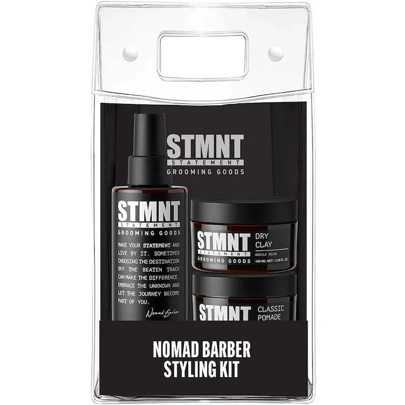 Nomad Styling Gift Set