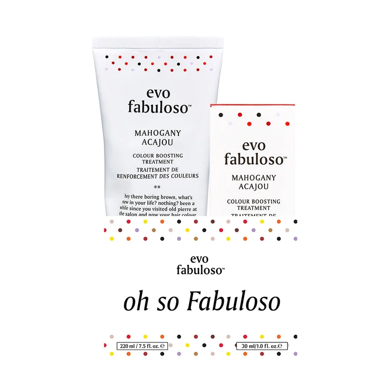 Mahogany Oh So Fabuloso Duo