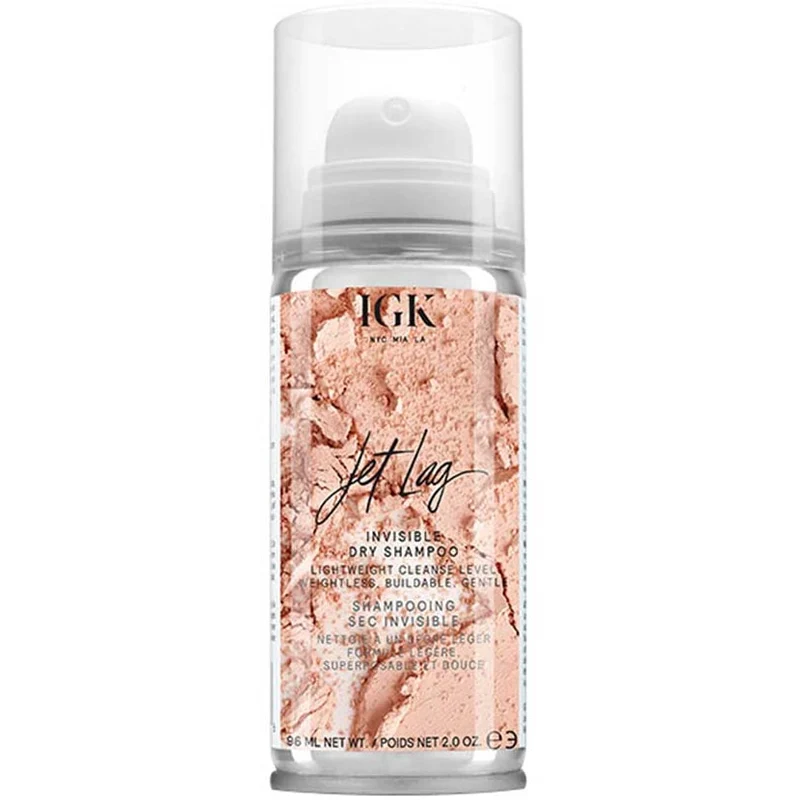 Jet Lag Dry Shampoo Travel 96ml