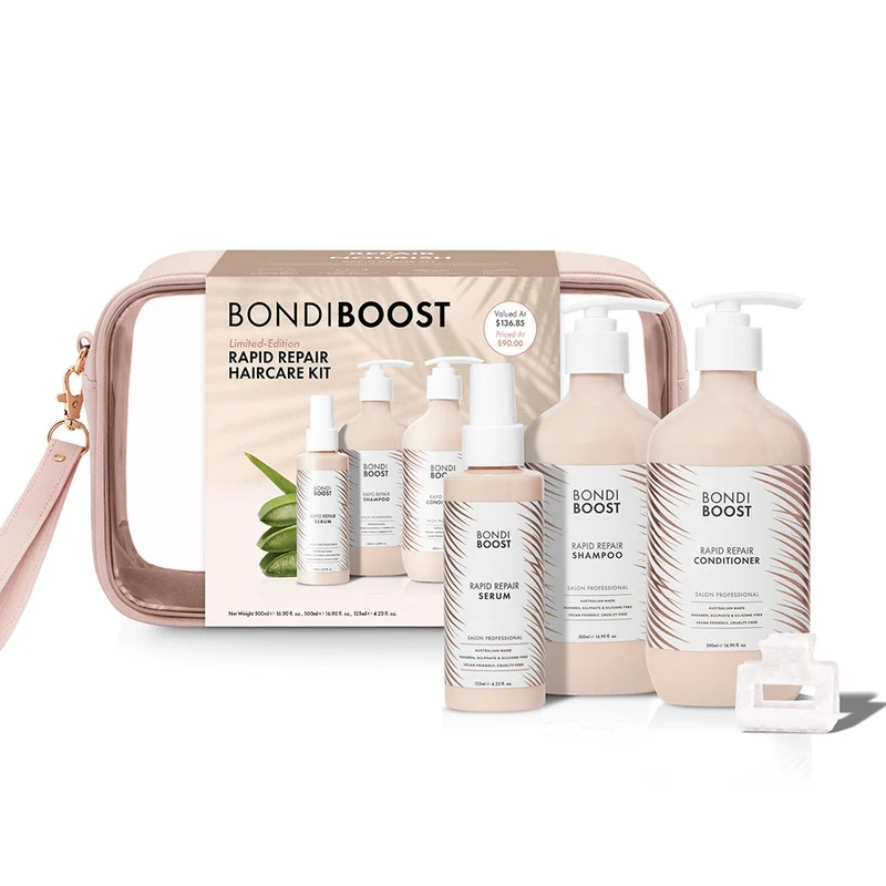 Rapid Repair Haircare Kit