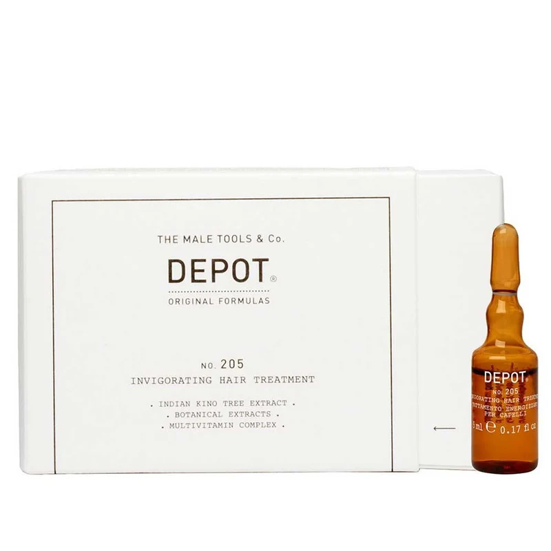 No.205 Invigorating Treatment 100ml