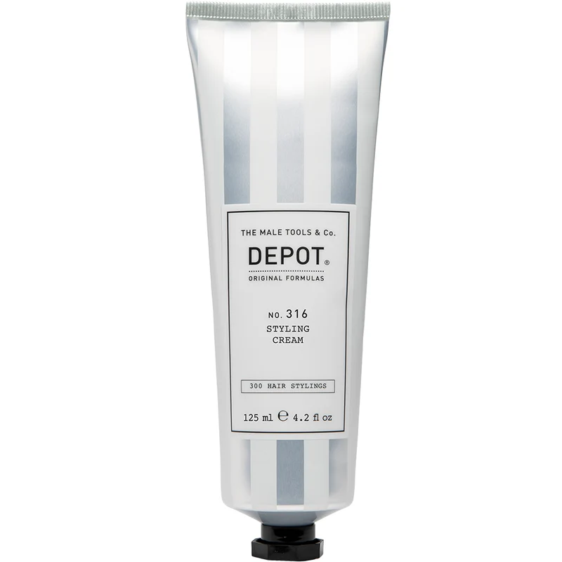 No.316 Styling Cream 125ml