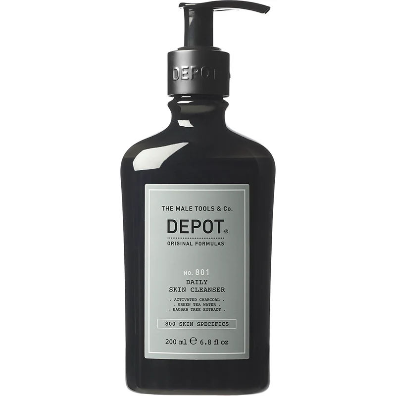 No.801 Daily Skin Cleanser 200ml