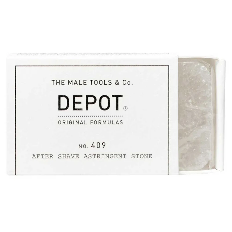 No.409 After Shave Astringent Stone 90g