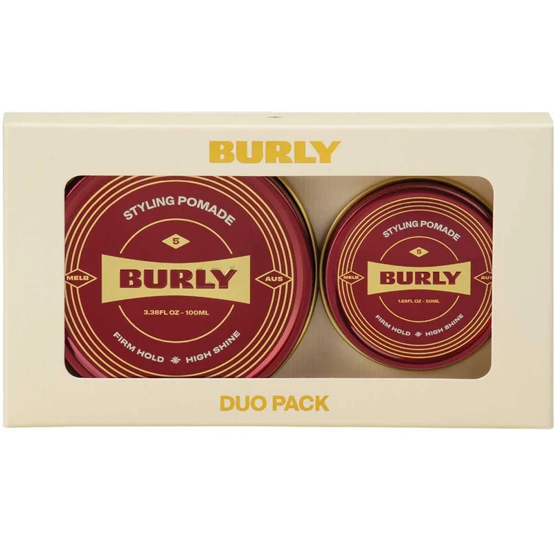 Styling Pomade Duo Pack