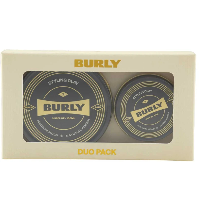 Styling Clay Duo