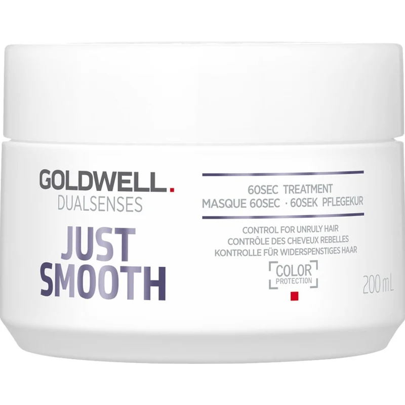Dualsenses Just Smooth 60Sec Treatment 200ml