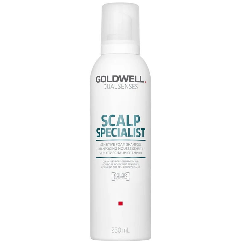 Dualsenses Scalp Specialist Sensitive Foam Shampoo 250ml
