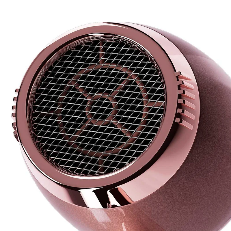by Elchim Jennifer 3900 Ionic-Ceramic Hair Dryer - Venetian Rose