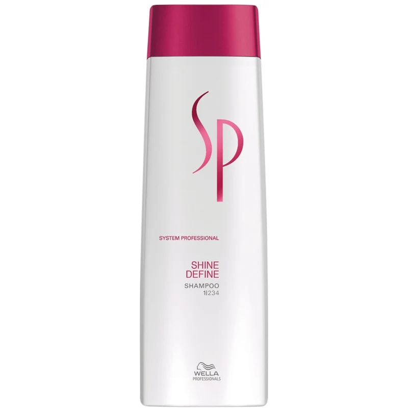 Shine Shampoo 250ml