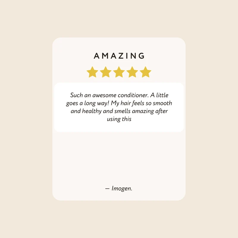 Hydrating Conditioner 275ml