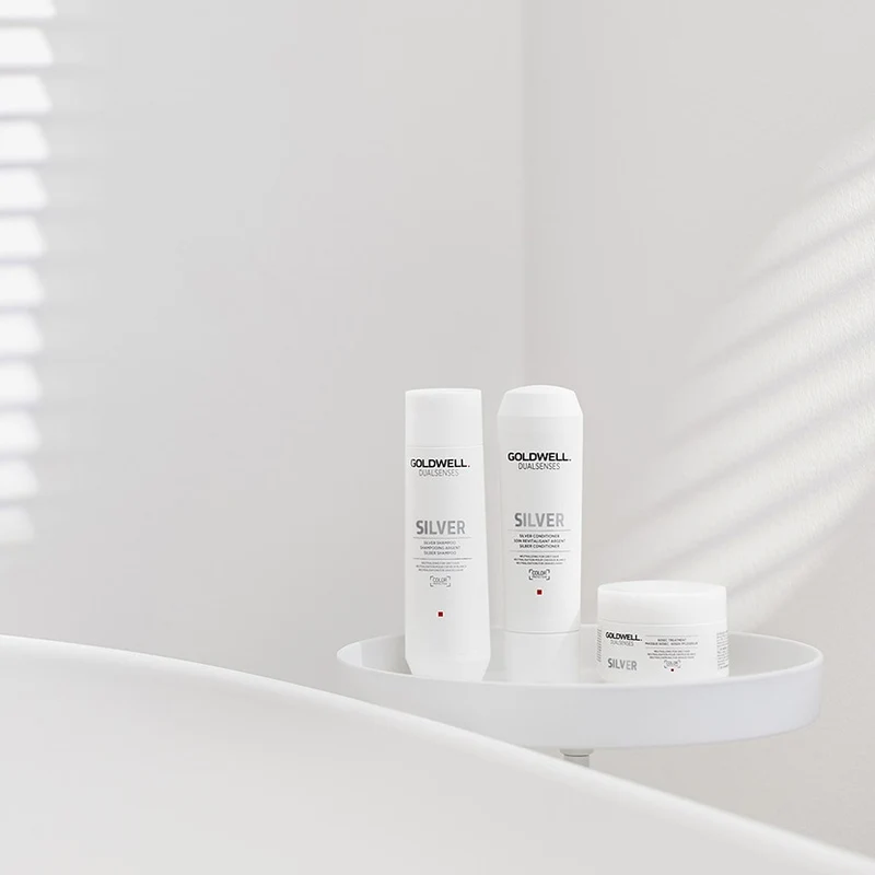Dualsenses Silver 60 Sec Treatment 200ml