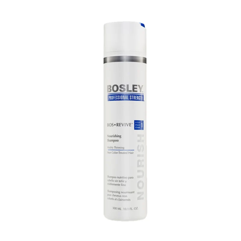 Bosdefense Non Color Treated Hair Shampoo 300ml