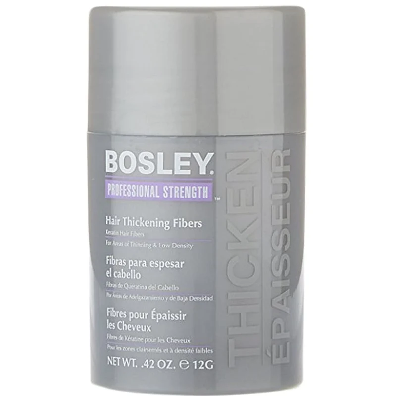 Hair Thickening Fibres Auburn