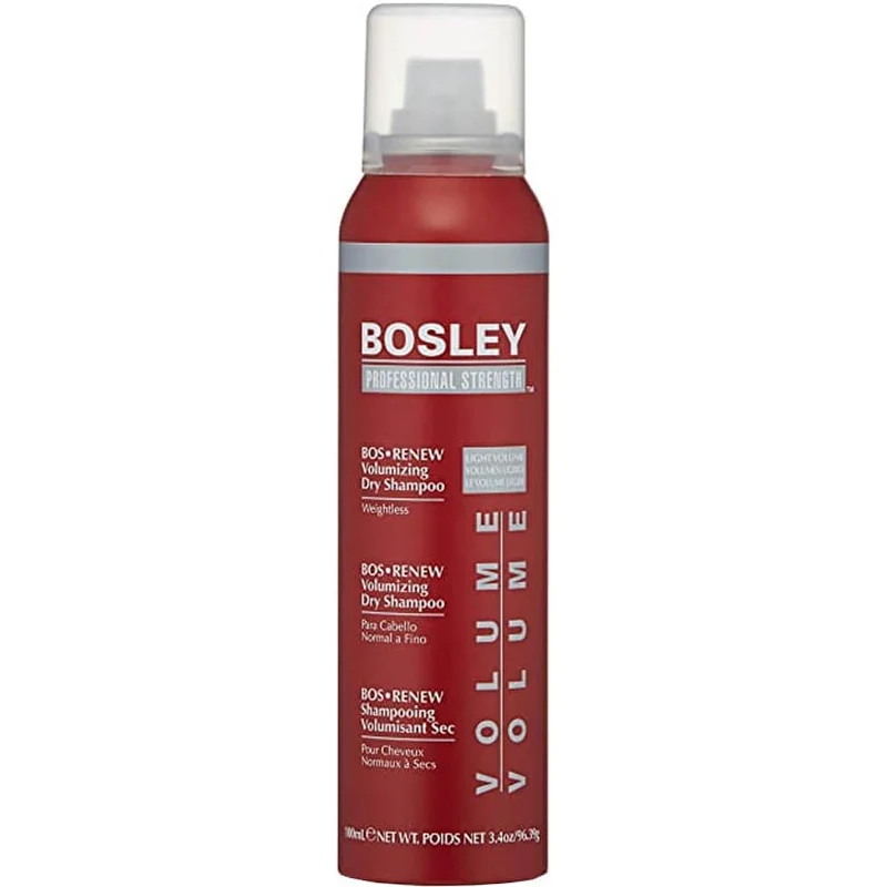 Dry Shampoo 100ml