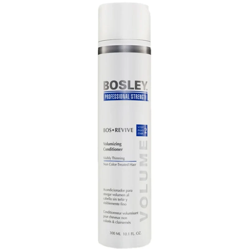 Bosley Bosdefense Non Color Treated Hair Conditioner 300ml
