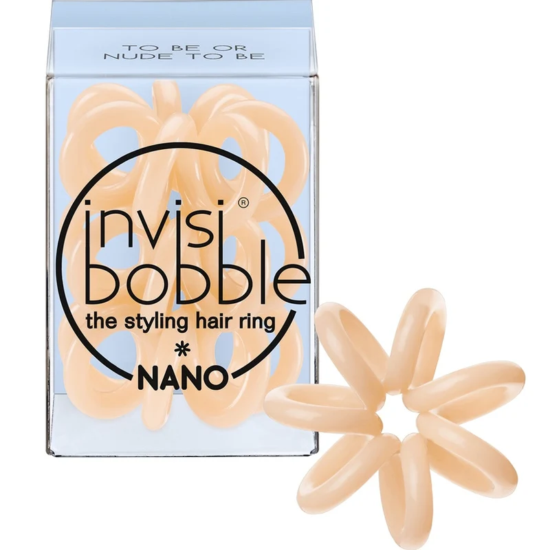 Nano To Be Or Nude To Be
