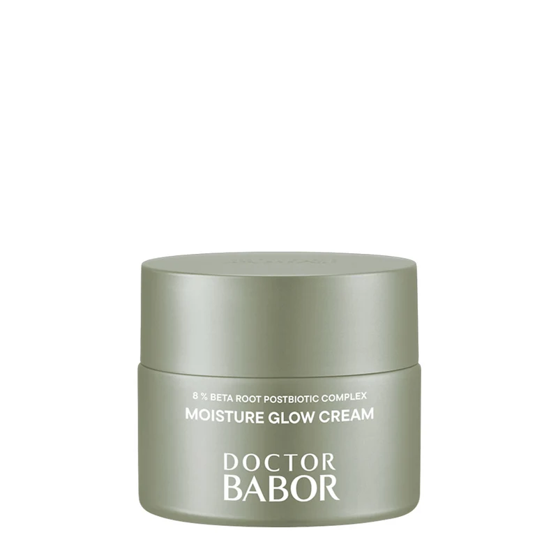 Babor Doctor Babor Microbiomic Moisture Glow Cream 50ml - crema viso idratante illuminante
