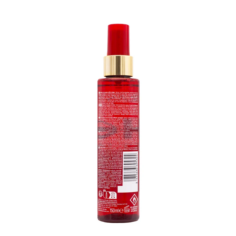 Kerastase Soleil Huile Sirène 150ml - olio spray per capelli mossi