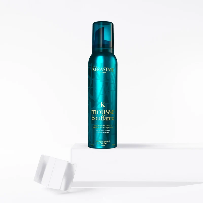 Kerastase Styling Mousse Bouffante 150ml - schiuma volumizzante per capelli fini