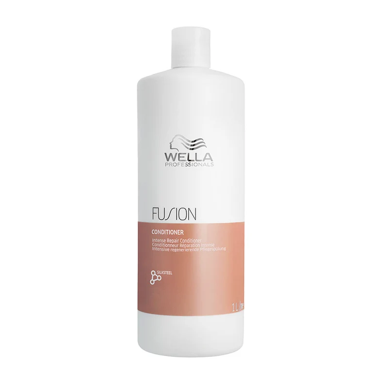 Wella Fusion Intense Repair Conditioner 1000ml - balsamo riparatore