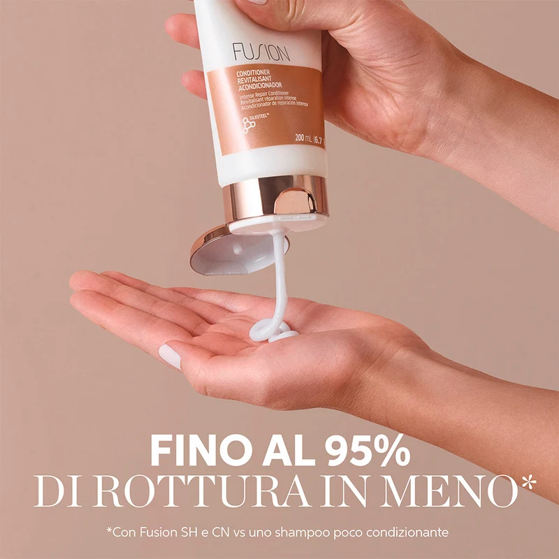 Wella Fusion Intense Repair Conditioner 1000ml - balsamo riparatore
