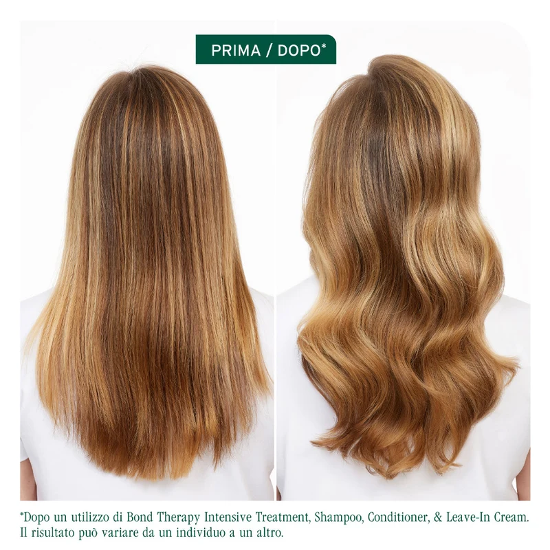 Biolage Professional Hair Spa Bond Therapy Shampoo 400ml - shampoo capelli danneggiati