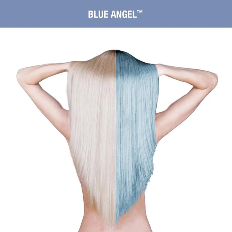 Manic Panic Blue Angel CreamTones Perfect Pastel 118ml - crema colorante semi-permanente