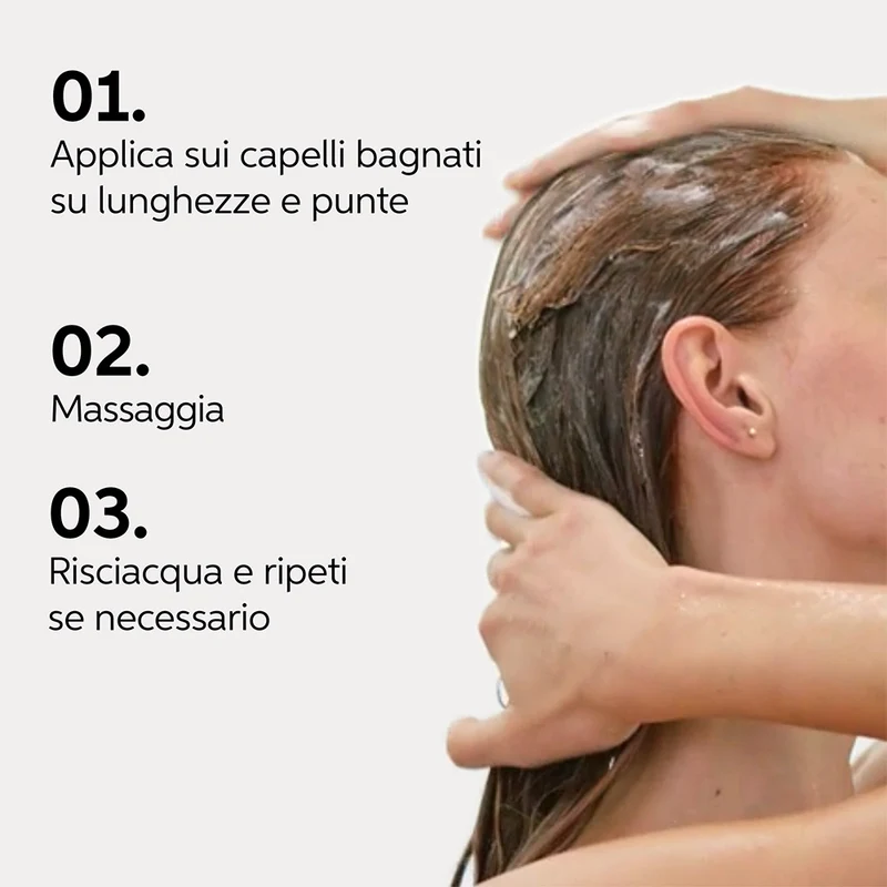 Wella Invigo Nutri Enrich Deep Nourishing Shampoo 100ml - shampoo capelli secchi e stressati