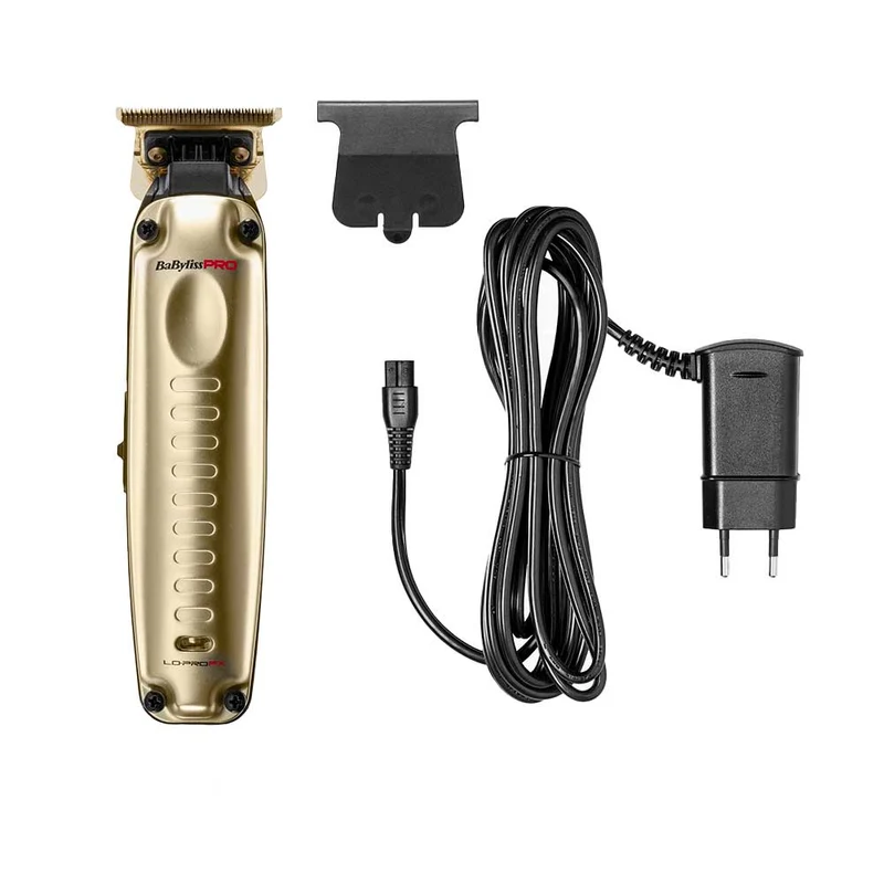 Babyliss Pro 4Artist Trimmer Lo-ProFX Gold - trimmer professionale da rifinitura