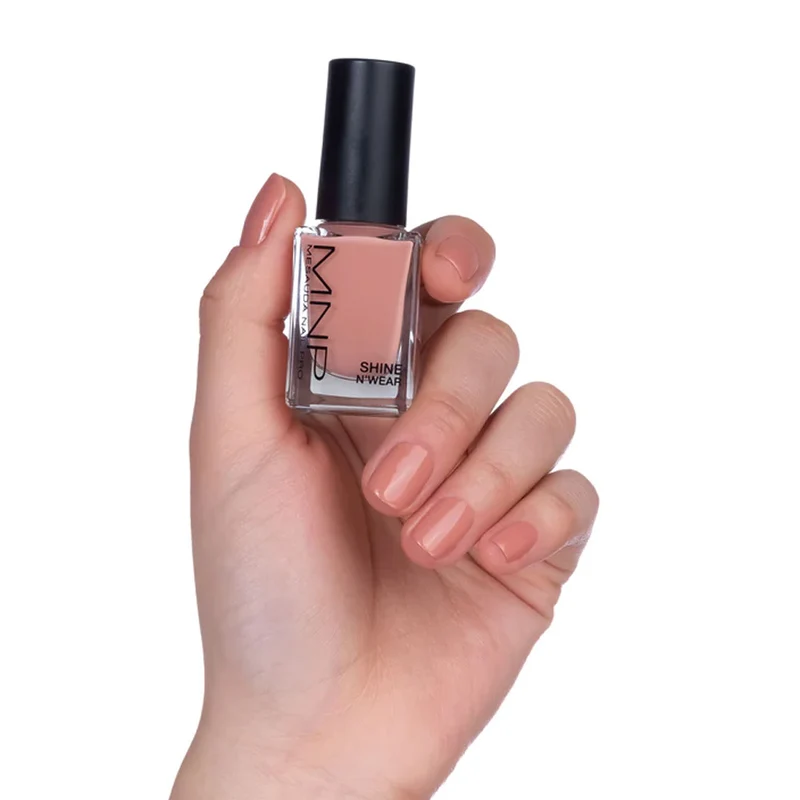 My Nail Pro MNP Shine N' Wear 223 Broadway 10ml - smalto classico