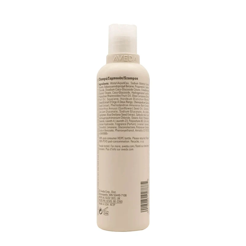 Aveda Damage Remedy Restructuring Shampoo 250ml - shampoo ristrutturante