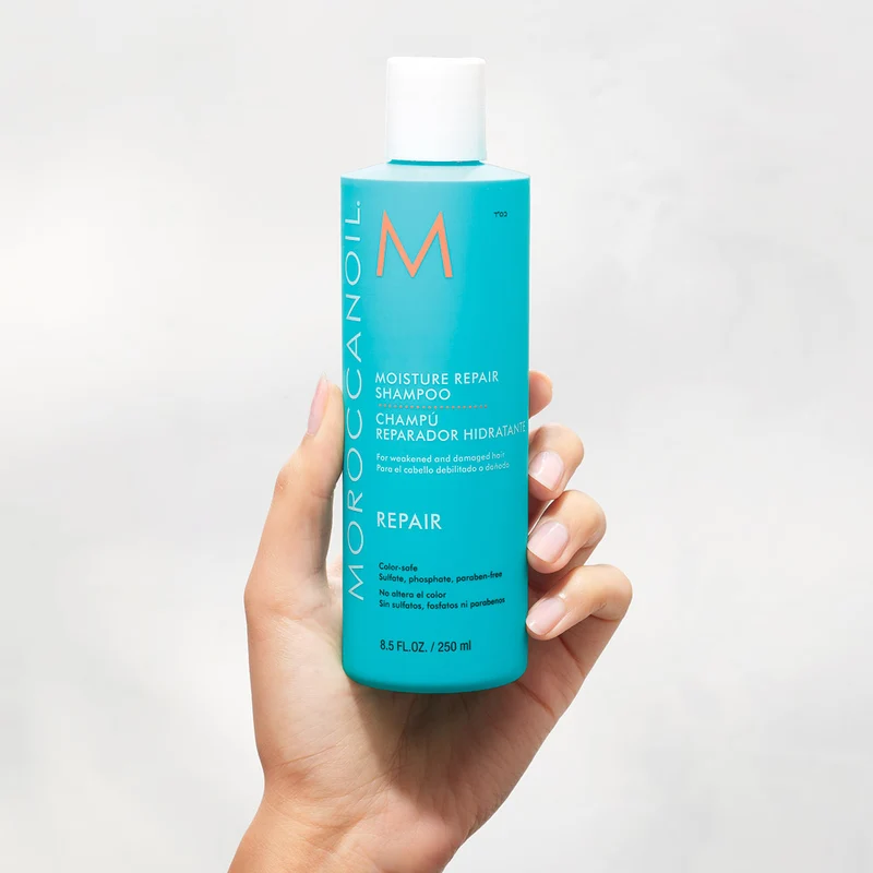Moroccanoil Moisture Repair Shampoo 250ml - shampoo ristrutturante idratante