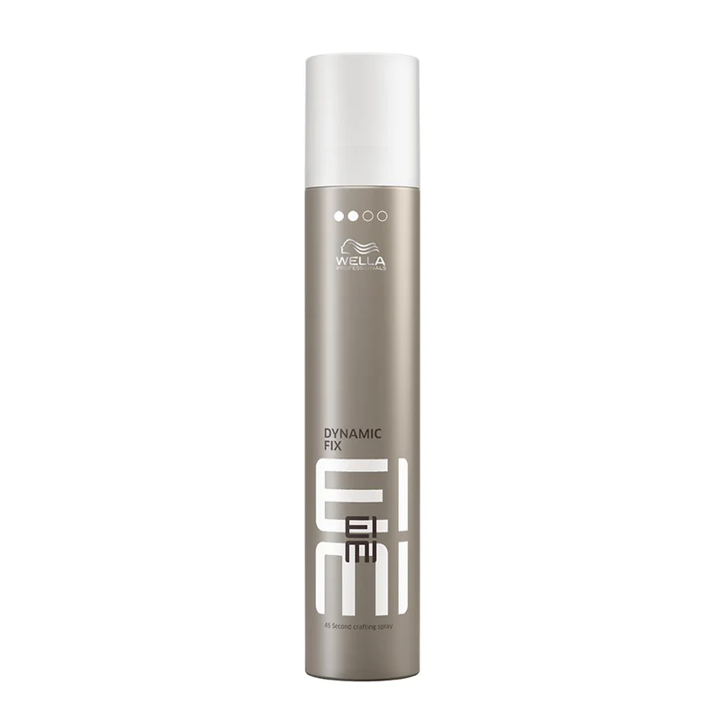 Wella EIMI Dynamic Fix Hairspray 300ml - spray modellante